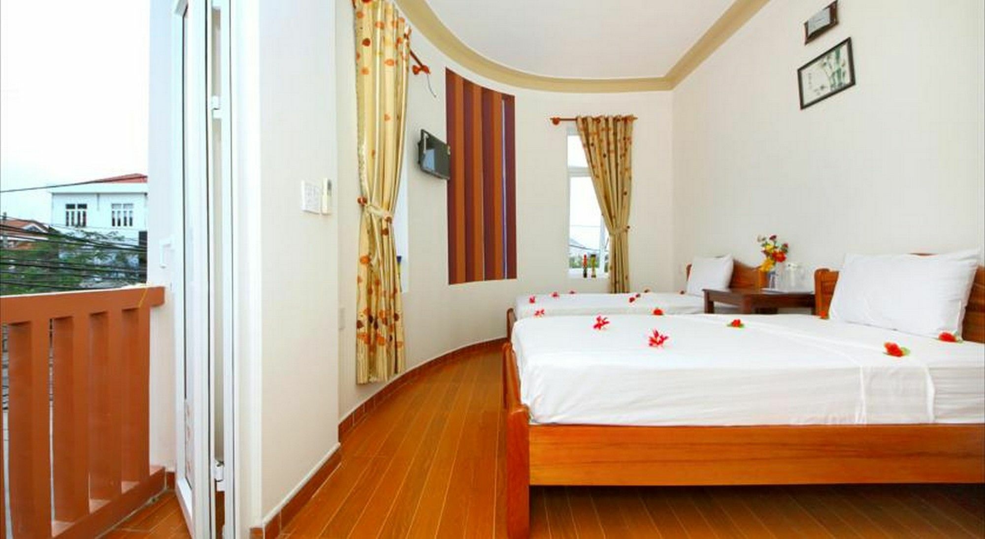 Center Homestay ฮอยอัน ภายนอก รูปภาพ