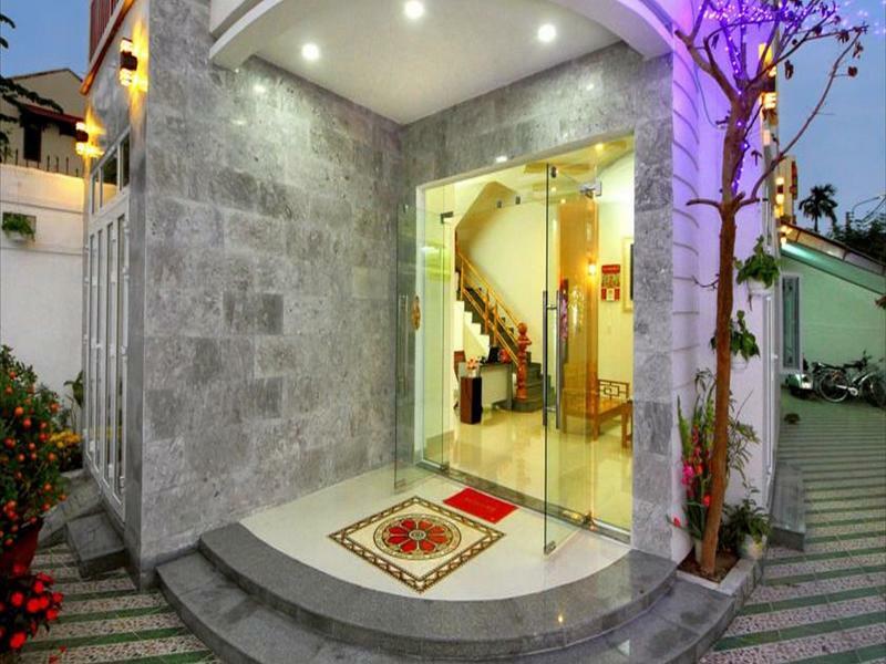 Center Homestay ฮอยอัน ภายนอก รูปภาพ