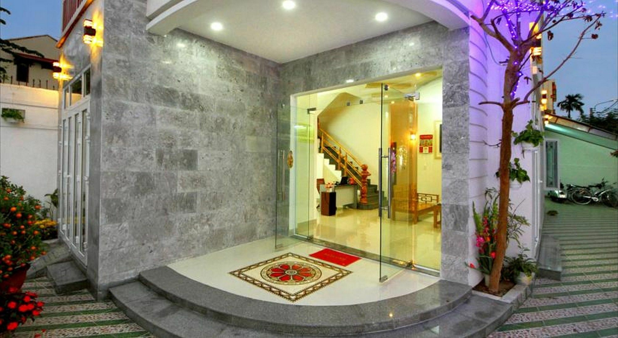 Center Homestay ฮอยอัน ภายนอก รูปภาพ