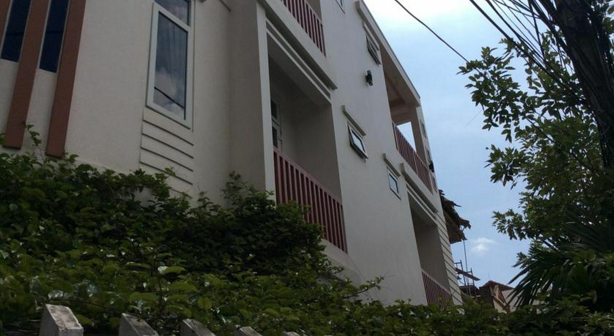 Center Homestay ฮอยอัน ภายนอก รูปภาพ