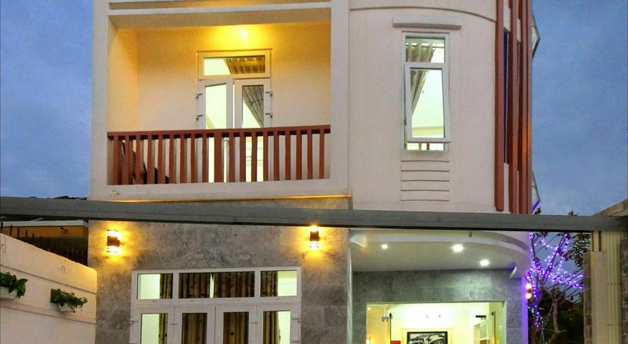 Center Homestay ฮอยอัน ภายนอก รูปภาพ