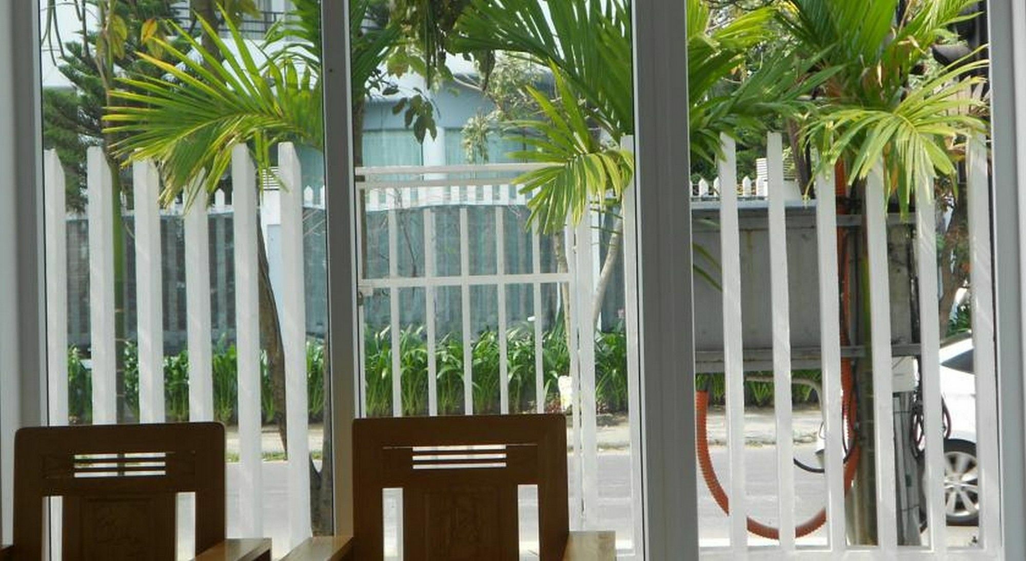 Center Homestay ฮอยอัน ภายนอก รูปภาพ