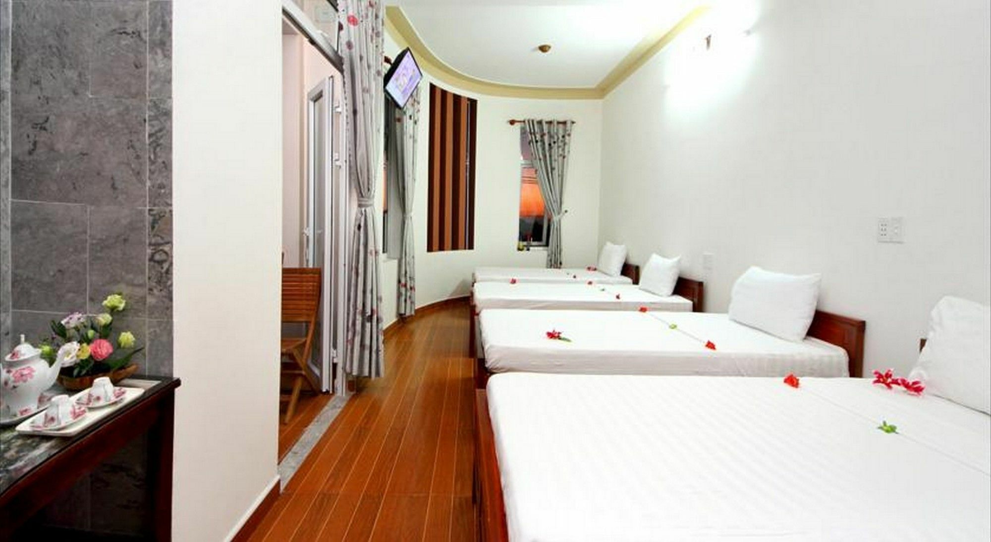 Center Homestay ฮอยอัน ภายนอก รูปภาพ