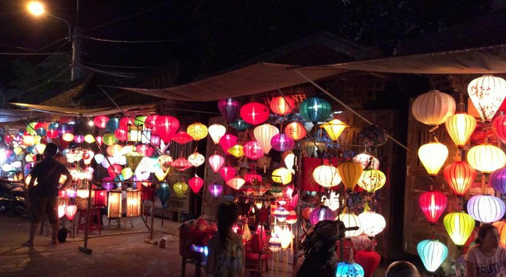 Center Homestay ฮอยอัน ภายนอก รูปภาพ
