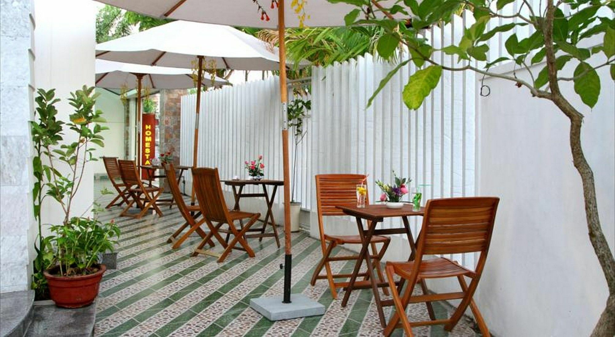 Center Homestay ฮอยอัน ภายนอก รูปภาพ