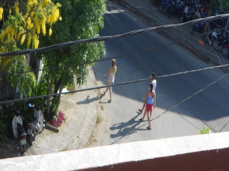 Center Homestay ฮอยอัน ภายนอก รูปภาพ