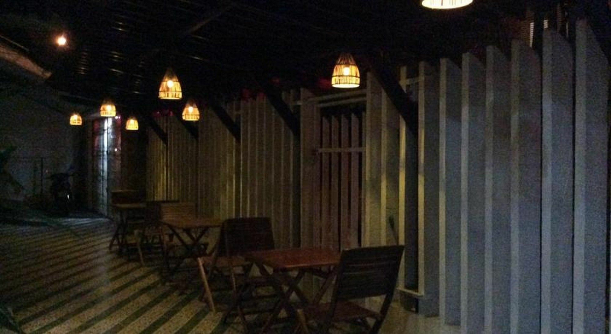 Center Homestay ฮอยอัน ภายนอก รูปภาพ