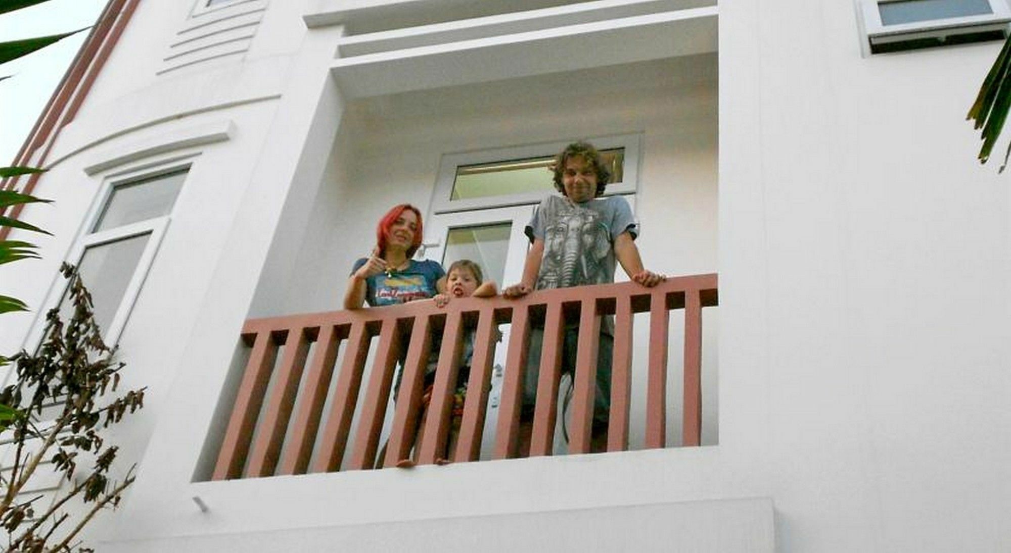 Center Homestay ฮอยอัน ภายนอก รูปภาพ
